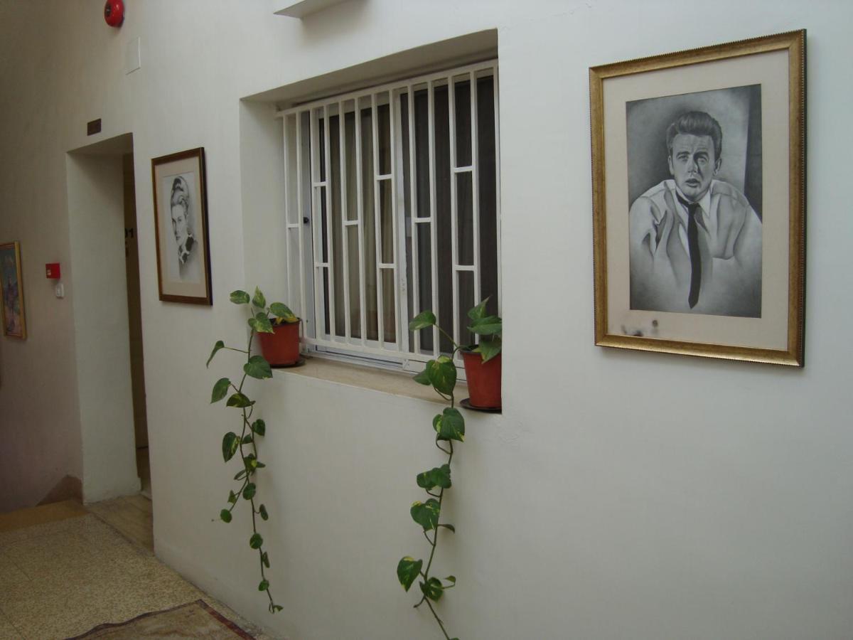 Gallery Guest House Amman Esterno foto